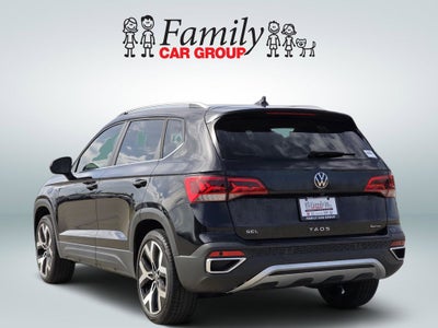 2023 Volkswagen Taos 1.5T SEL
