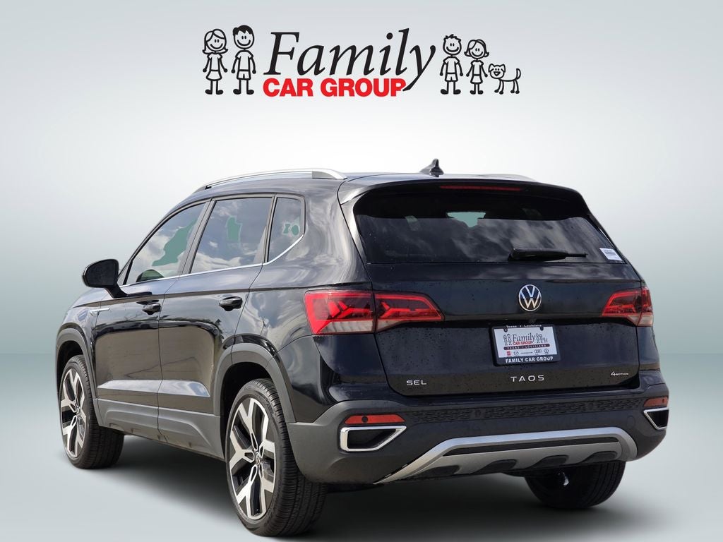 2023 Volkswagen Taos 1.5T SEL
