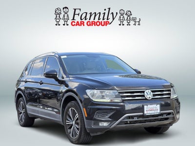 2019 Volkswagen Tiguan 2.0T SE