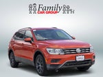 2019 Volkswagen Tiguan 2.0T SE
