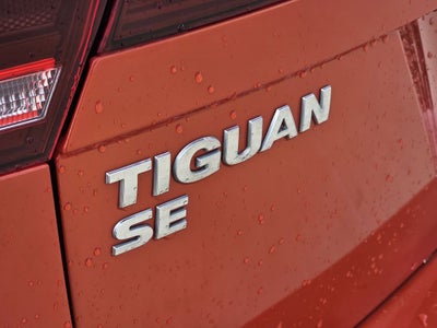 2019 Volkswagen Tiguan 2.0T SE