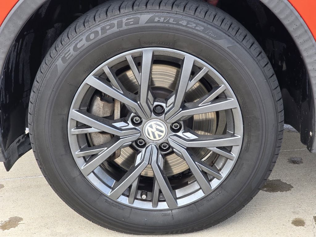 2019 Volkswagen Tiguan 2.0T SE