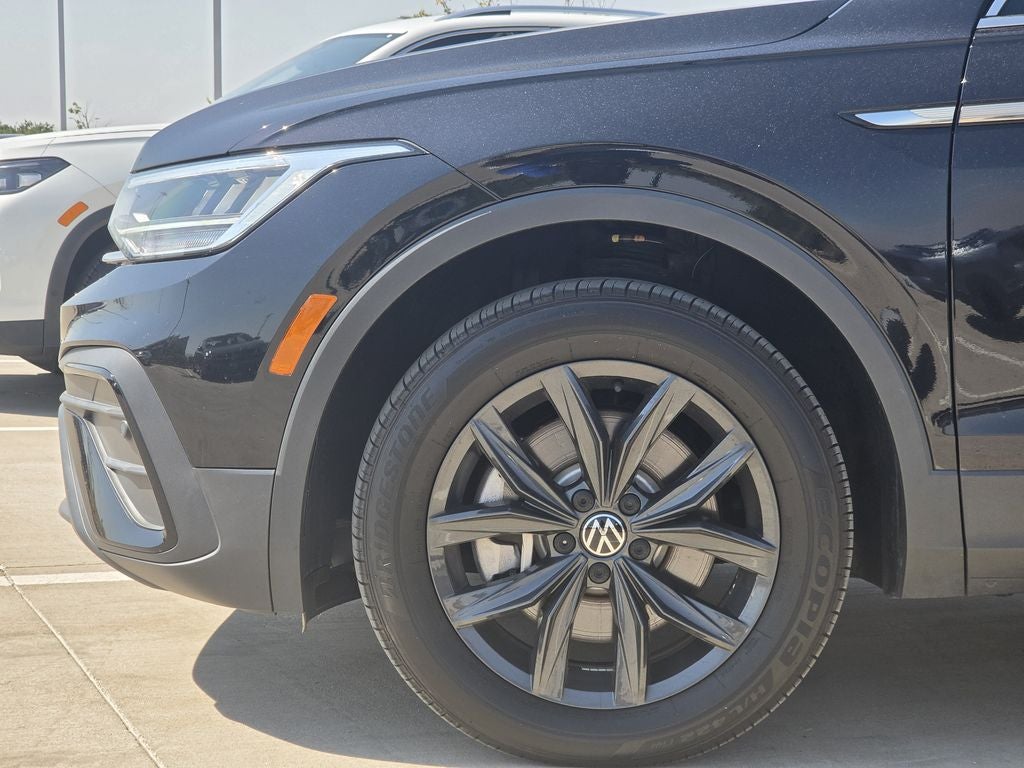 2024 Volkswagen Tiguan 2.0T SE