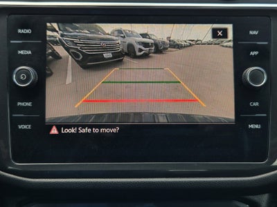 2023 Volkswagen Tiguan 2.0T SEL R-Line