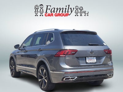 2023 Volkswagen Tiguan 2.0T SEL R-Line