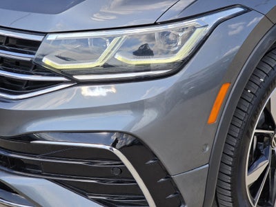 2023 Volkswagen Tiguan 2.0T SEL R-Line