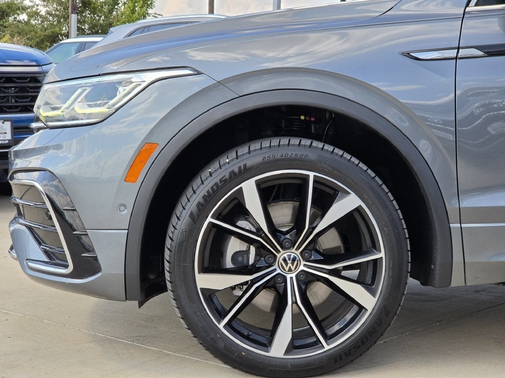 2023 Volkswagen Tiguan 2.0T SEL R-Line