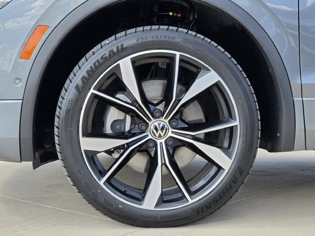 2023 Volkswagen Tiguan 2.0T SEL R-Line