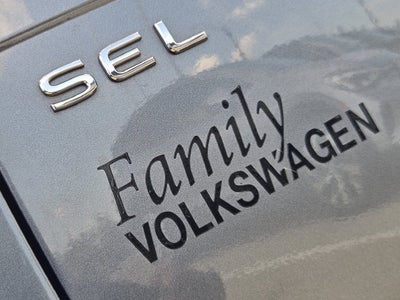2023 Volkswagen Tiguan 2.0T SEL R-Line
