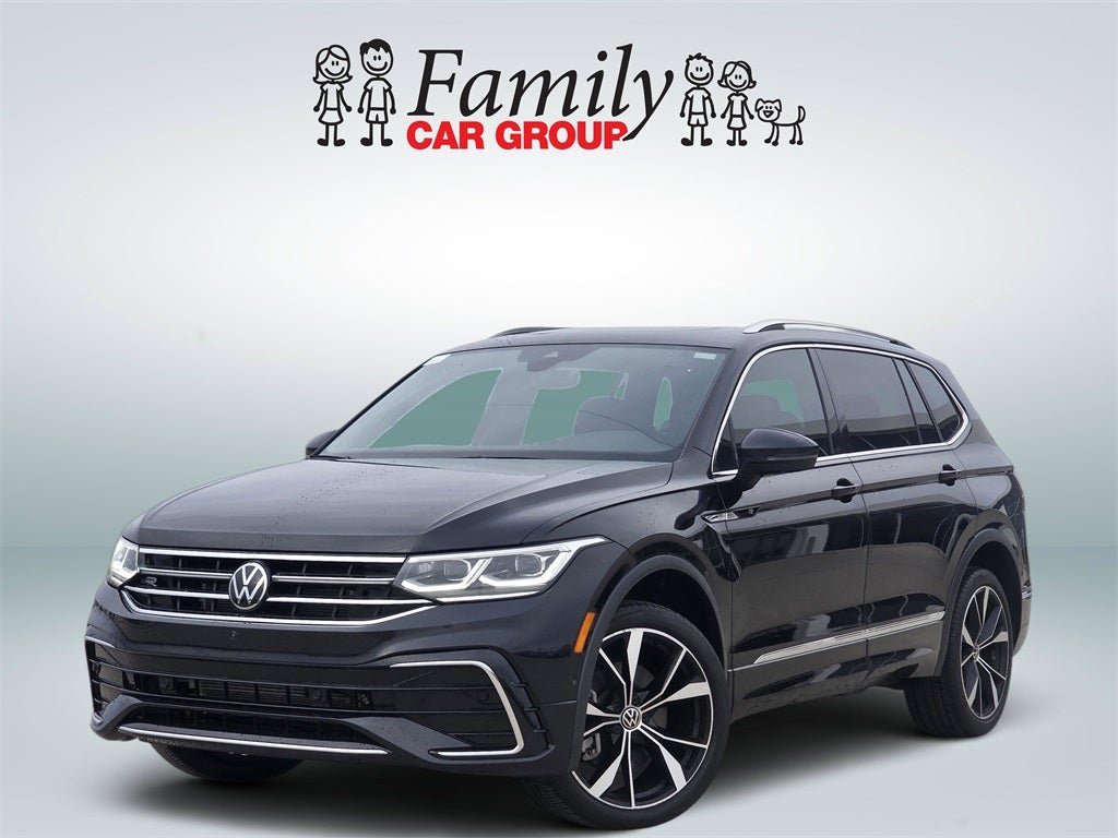2024 Volkswagen Tiguan 2.0T SEL R-Line