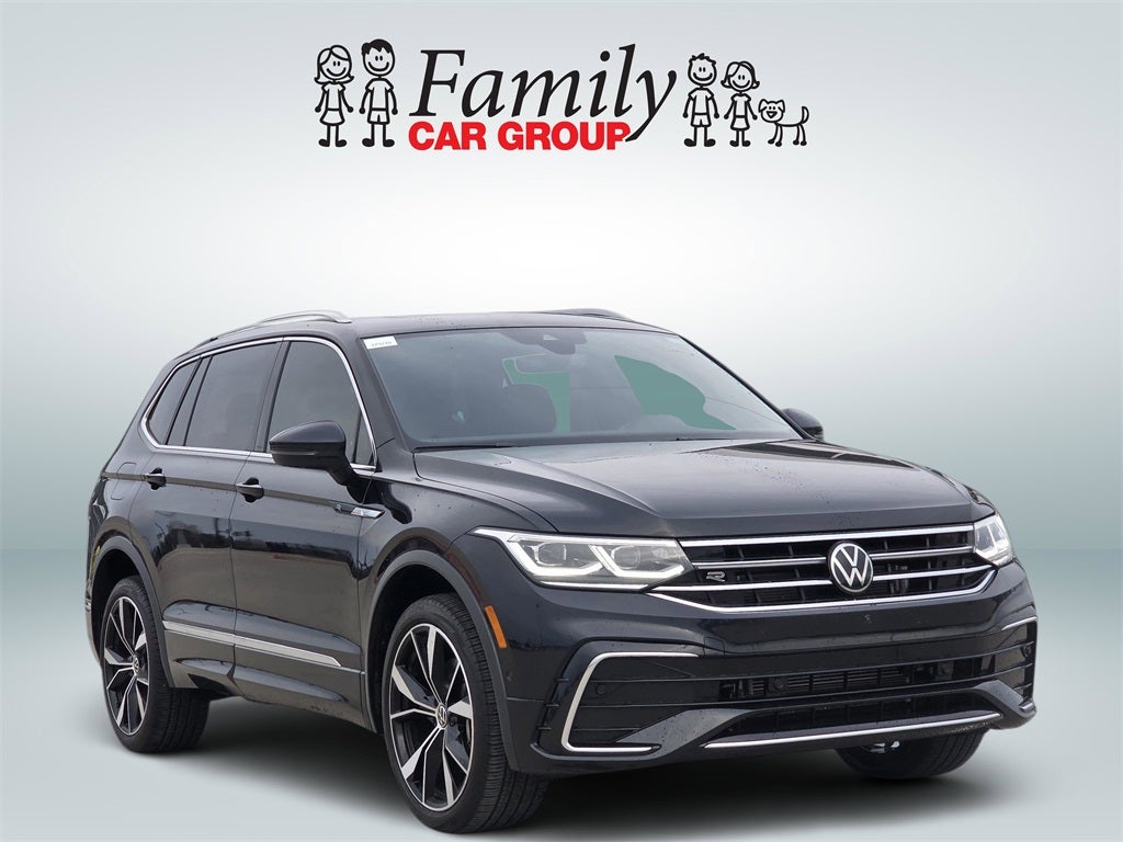 2024 Volkswagen Tiguan 2.0T SEL R-Line