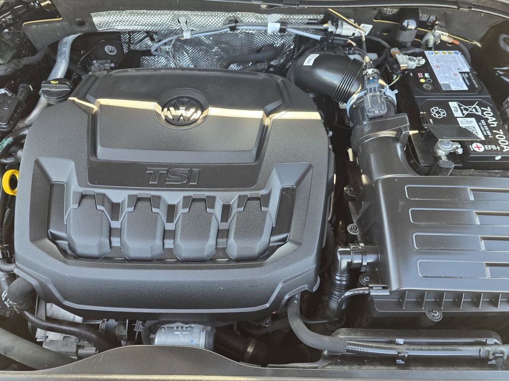 2024 Volkswagen Tiguan 2.0T SEL R-Line