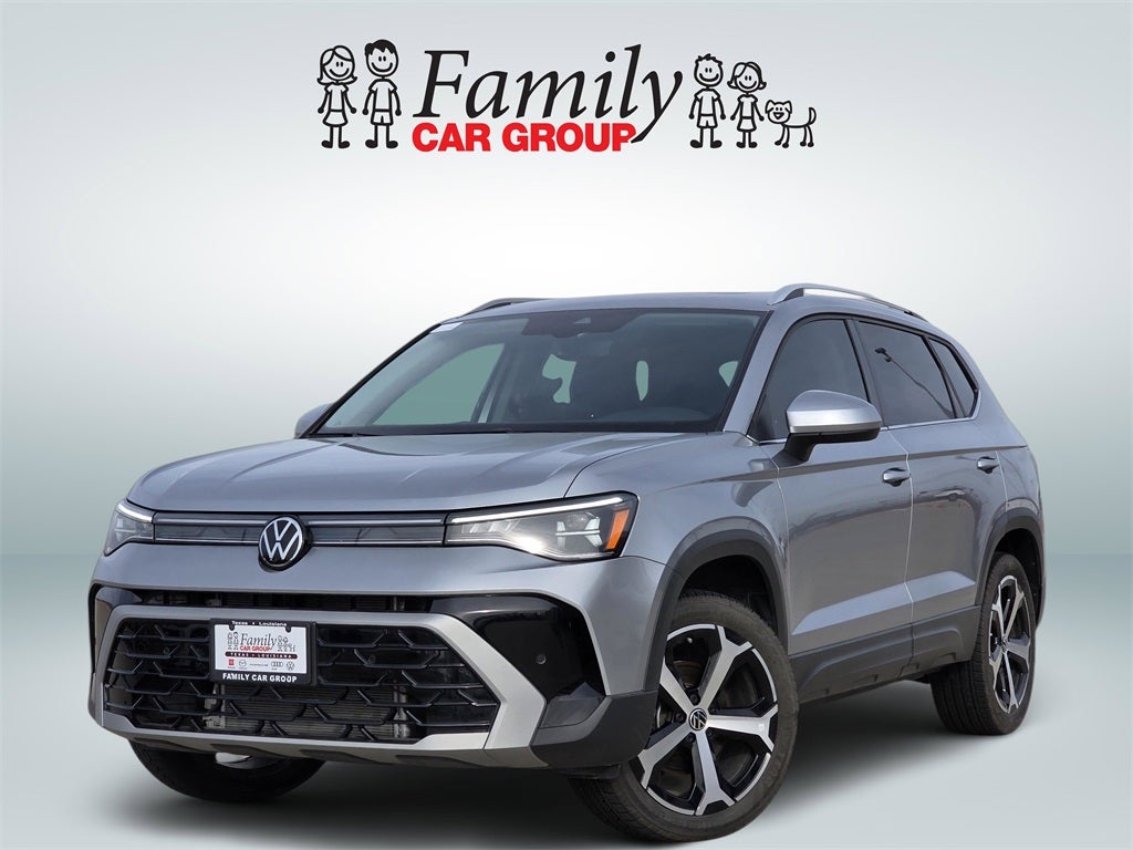 2025 Volkswagen Taos 1.5T SEL