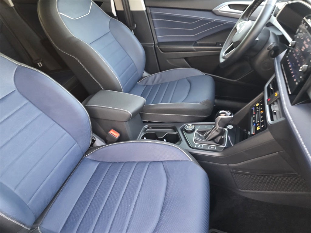 2025 Volkswagen Taos 1.5T SEL