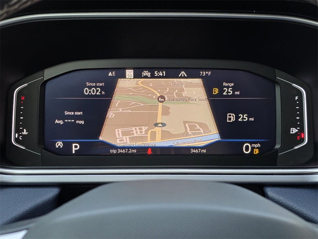 2025 Volkswagen Taos 1.5T SEL