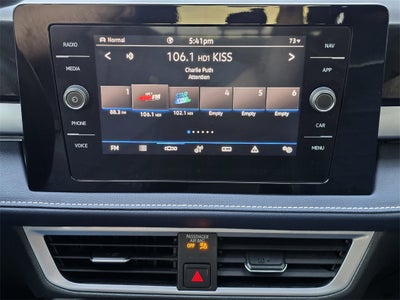 2025 Volkswagen Taos 1.5T SEL