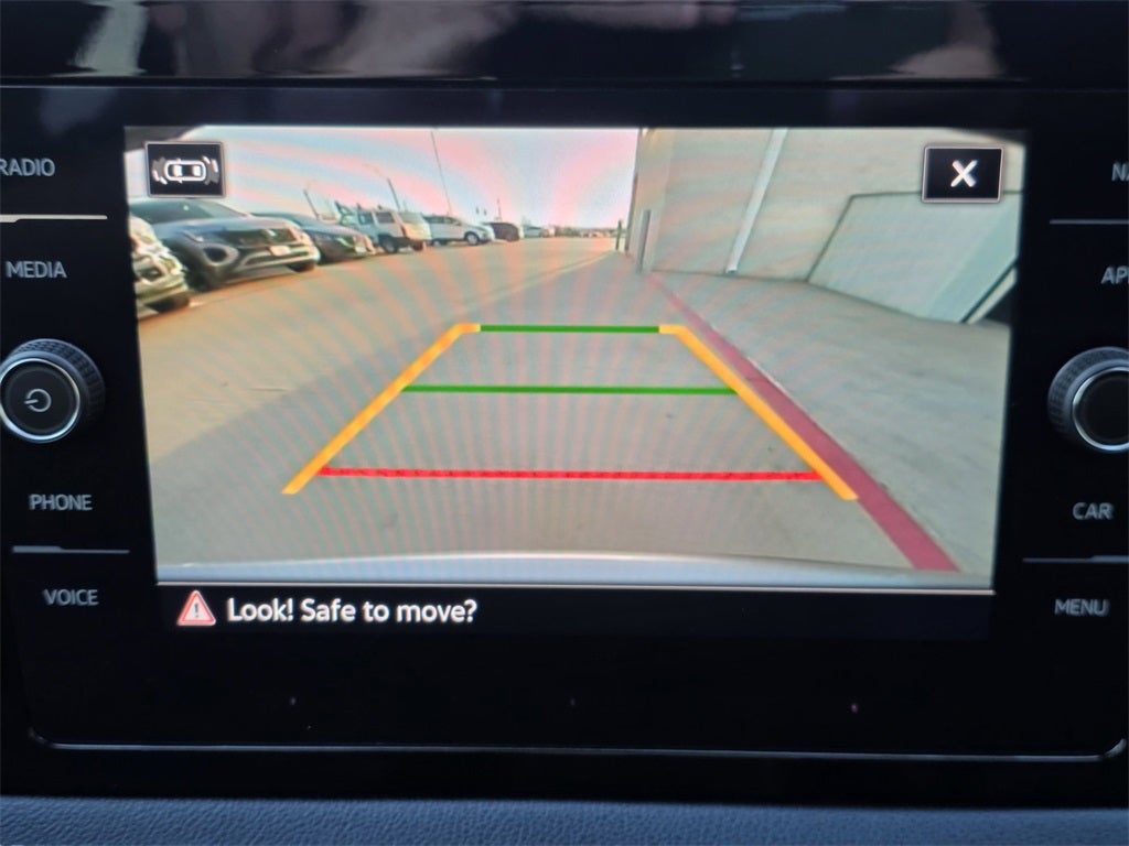 2025 Volkswagen Taos 1.5T SEL