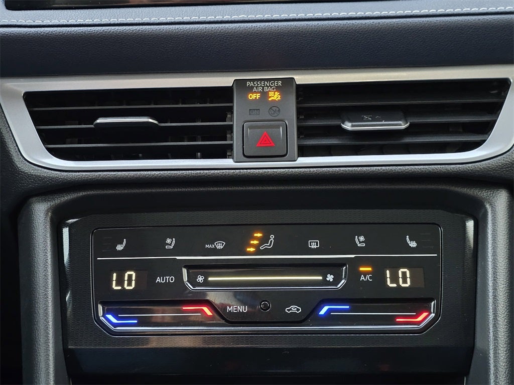 2025 Volkswagen Taos 1.5T SEL