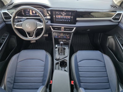 2025 Volkswagen Taos 1.5T SEL
