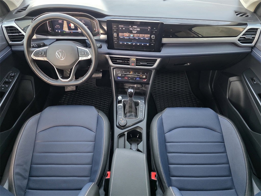 2025 Volkswagen Taos 1.5T SEL