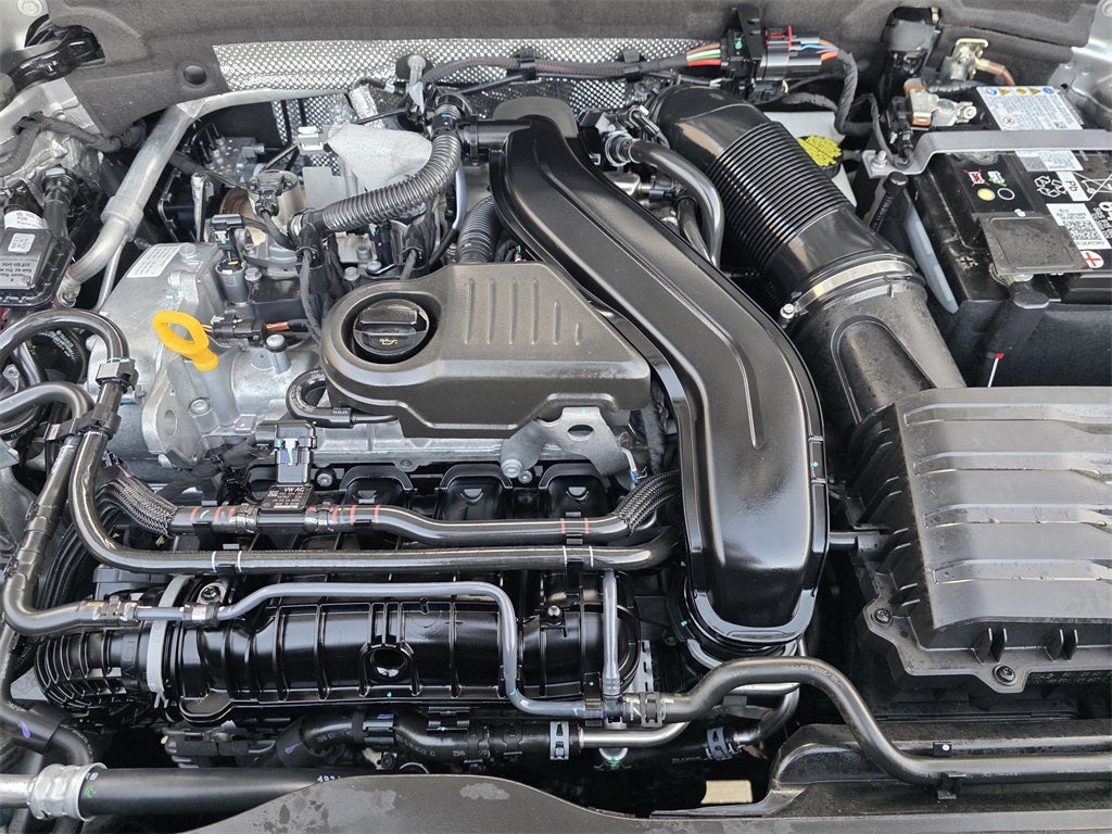 2025 Volkswagen Taos 1.5T SEL