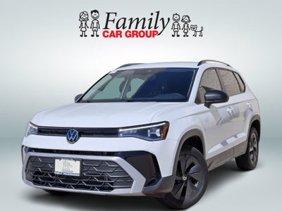 2026 Volkswagen Taos 1.5T S