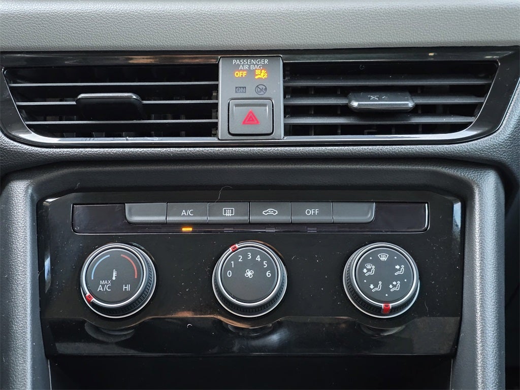 2024 Volkswagen Taos 1.5T S