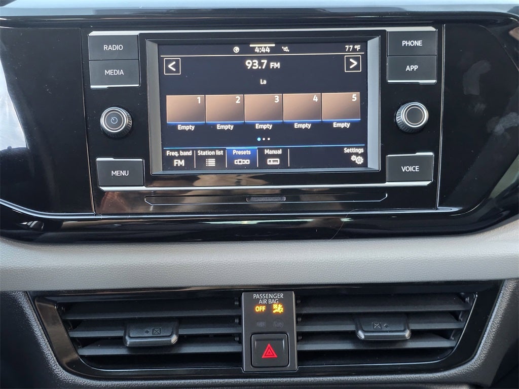 2024 Volkswagen Taos 1.5T S