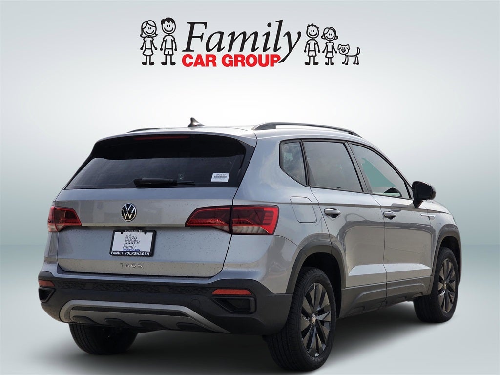 2024 Volkswagen Taos 1.5T S