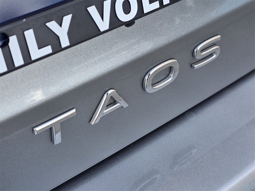 2024 Volkswagen Taos 1.5T S