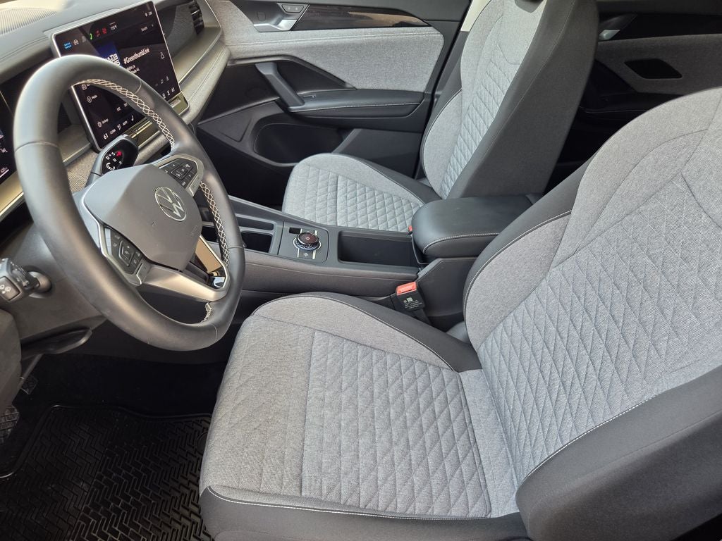 2026 Volkswagen Tiguan 2.0T S