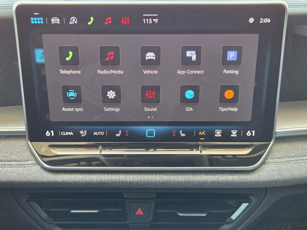 2026 Volkswagen Tiguan 2.0T S