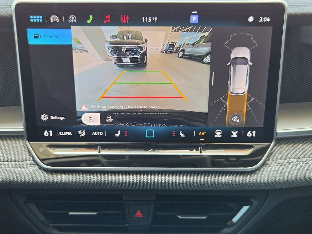 2026 Volkswagen Tiguan 2.0T S
