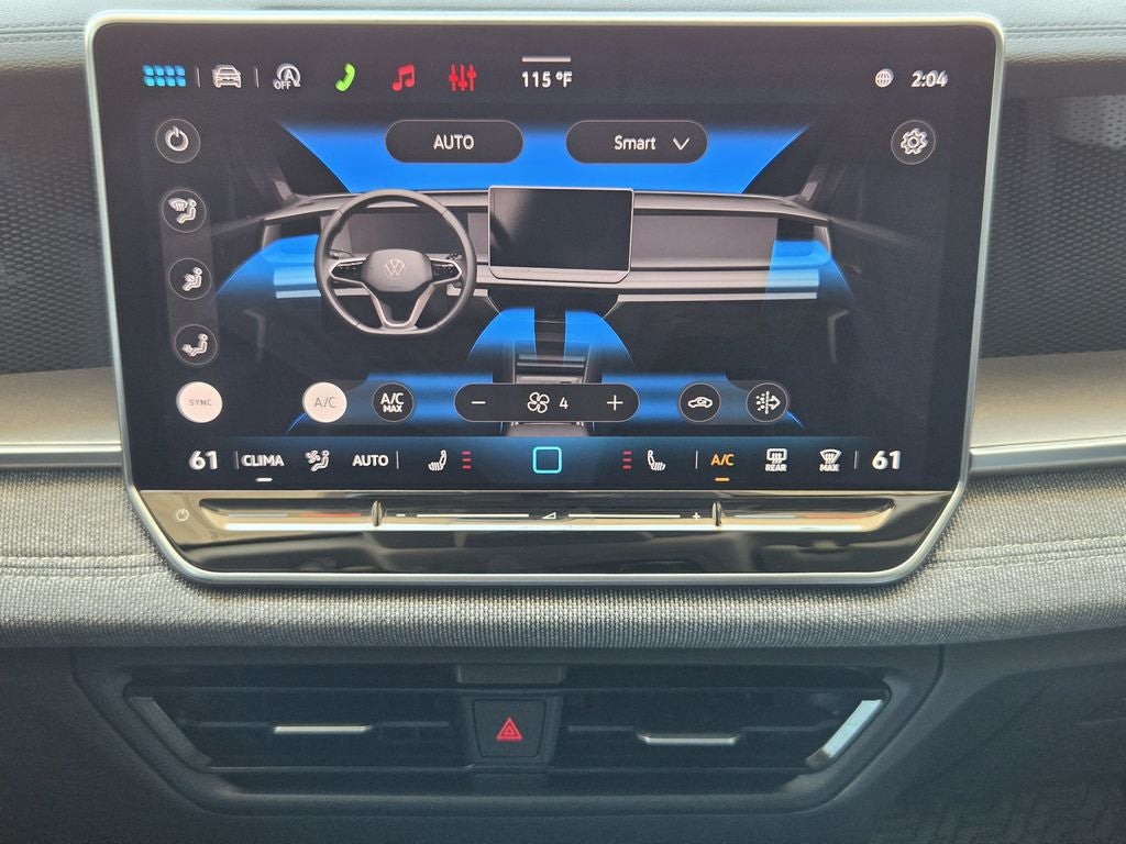 2026 Volkswagen Tiguan 2.0T S