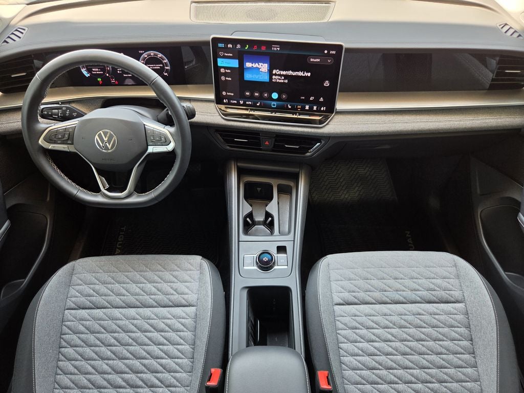 2026 Volkswagen Tiguan 2.0T S