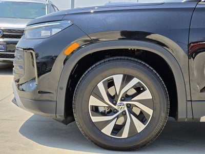 2026 Volkswagen Tiguan 2.0T S