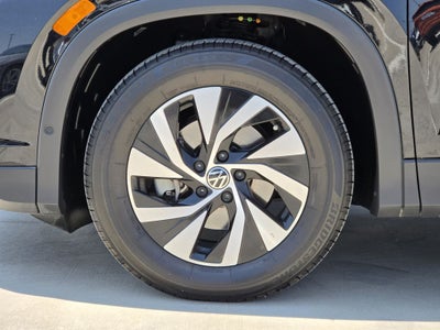 2026 Volkswagen Tiguan 2.0T S