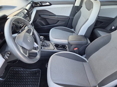 2022 Volkswagen Taos 1.5T S