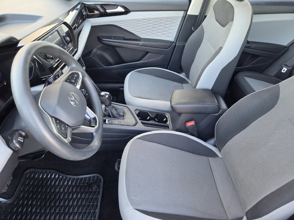 2022 Volkswagen Taos 1.5T S