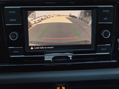 2022 Volkswagen Taos 1.5T S