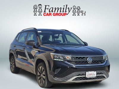 2022 Volkswagen Taos 1.5T S