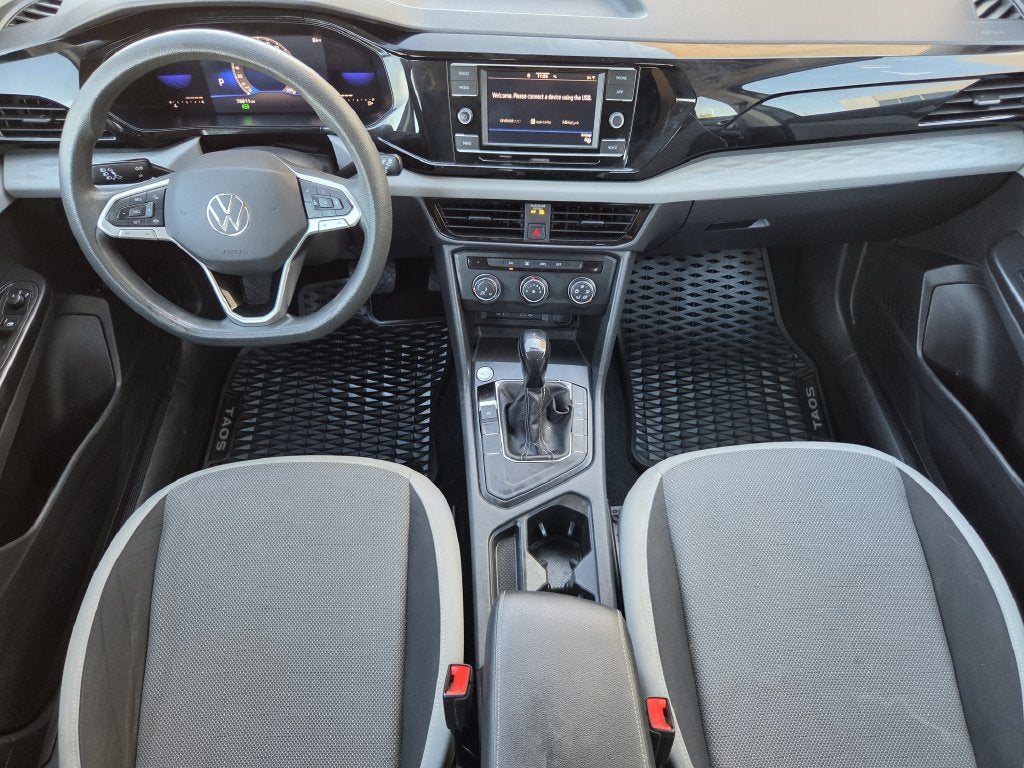 2022 Volkswagen Taos 1.5T S