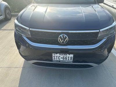 2023 Volkswagen Taos 1.5T S