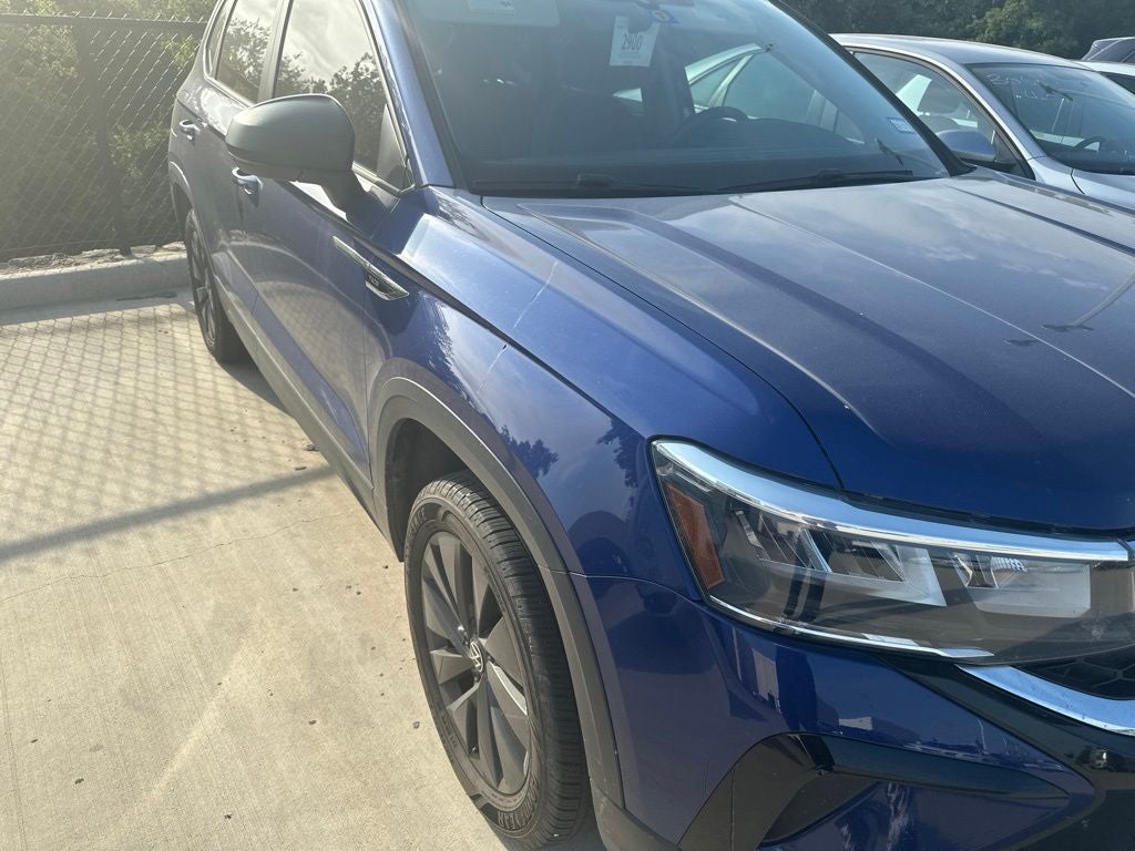 2023 Volkswagen Taos 1.5T S