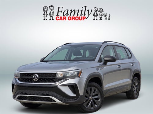 2023 Volkswagen Taos 1.5T S