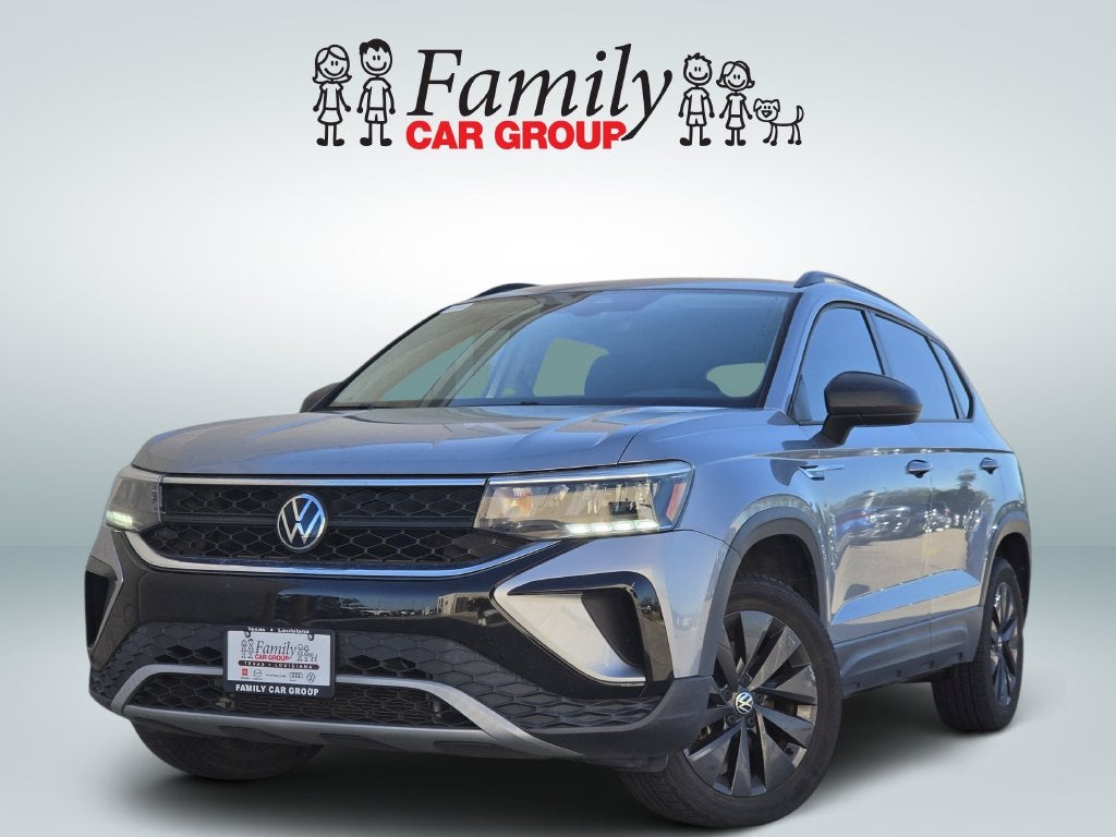 2023 Volkswagen Taos 1.5T S