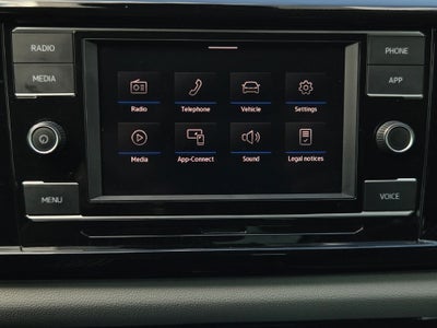 2023 Volkswagen Taos 1.5T S