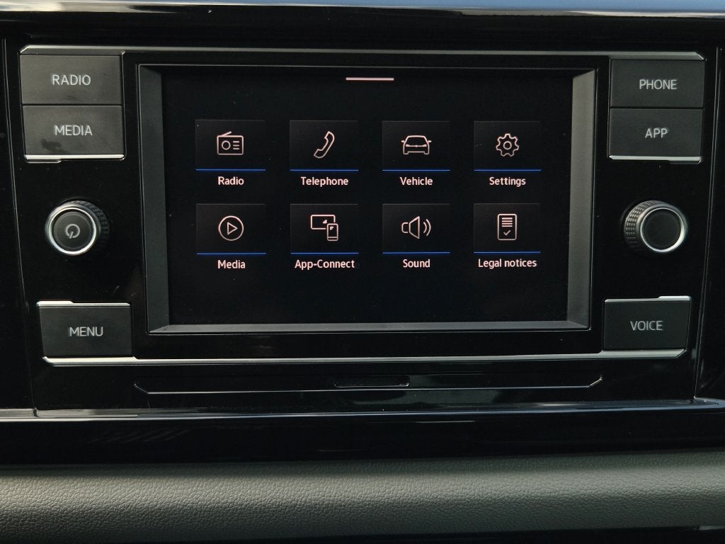 2023 Volkswagen Taos 1.5T S