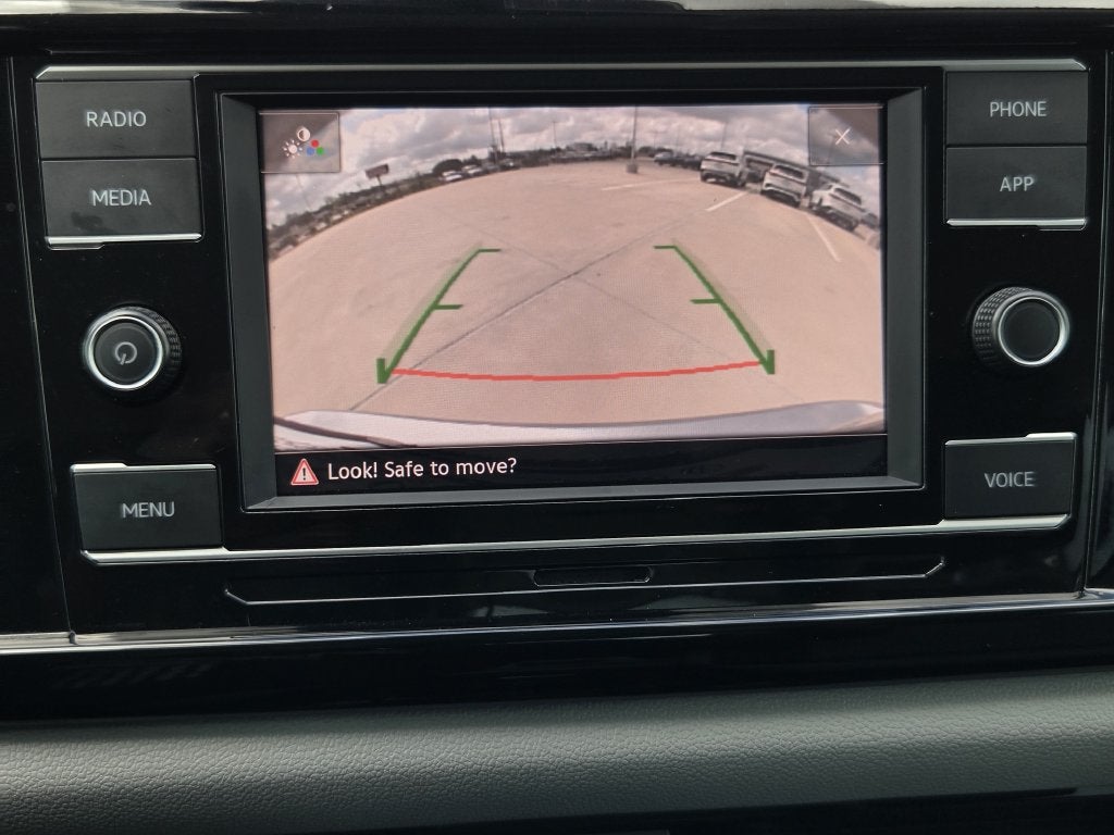 2023 Volkswagen Taos 1.5T S