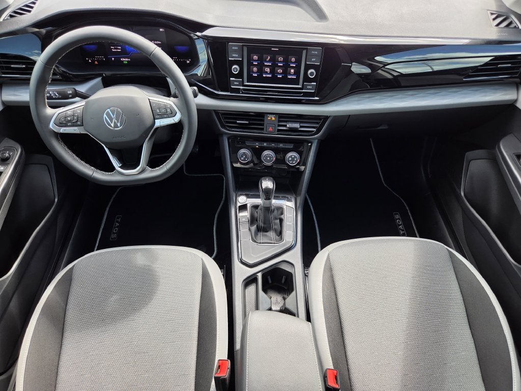 2023 Volkswagen Taos 1.5T S